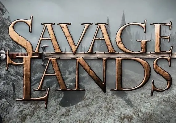 Savage Lands EN — Steam, Standard