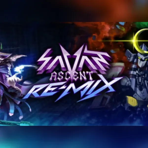 Savant - Ascent + Savant - Ascent REMIX — Steam, Standard