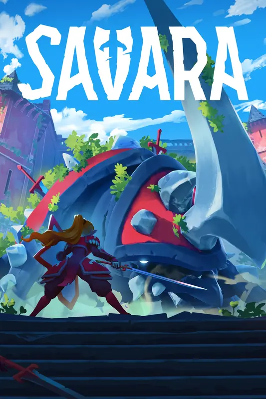Savara — Xbox Series X|S / PC, Standard