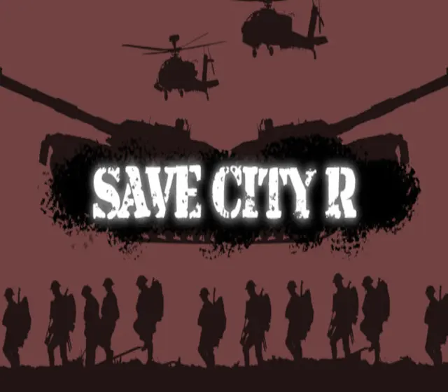 Save City R — Steam, Standard