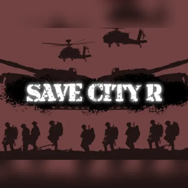 Save City R — Steam, Standard