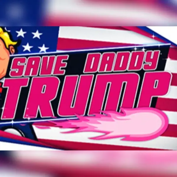 Save Daddy Trump — Steam, Standard