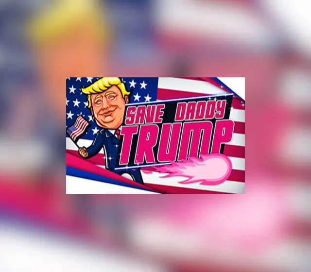 Save Daddy Trump — Steam, Standard
