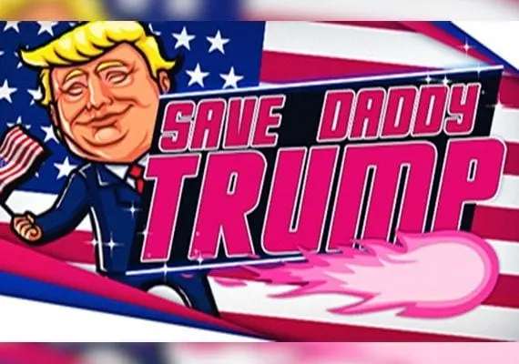Save Daddy Trump EN — Steam, Standard
