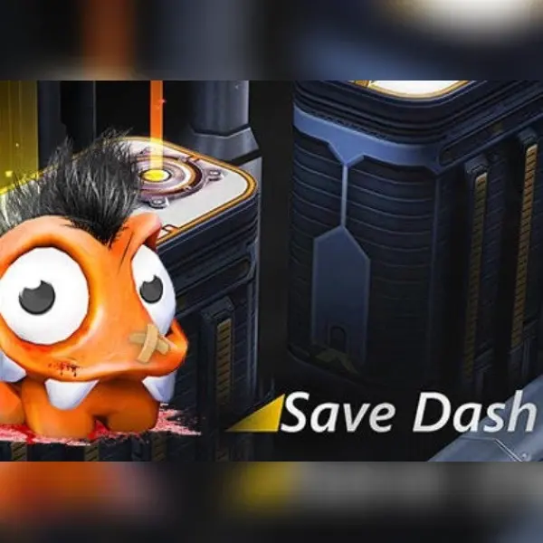 Save Dash — Steam, Standard