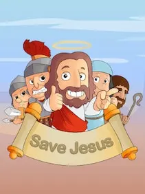 Save Jesus — Steam, Standard