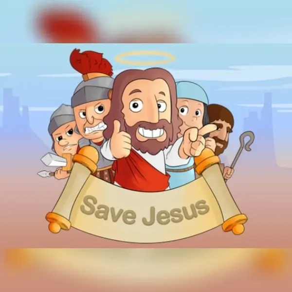 Save Jesus — Steam, Standard