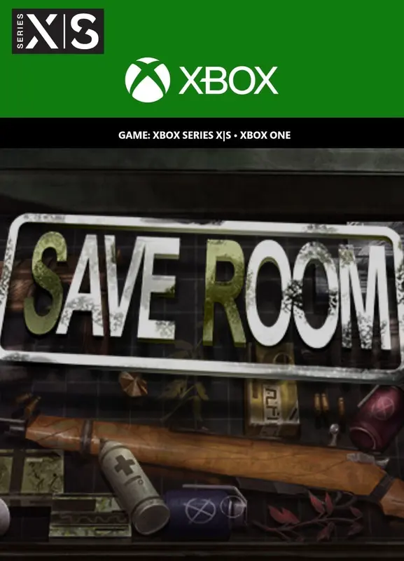 Save Room — Xbox Live, Standard