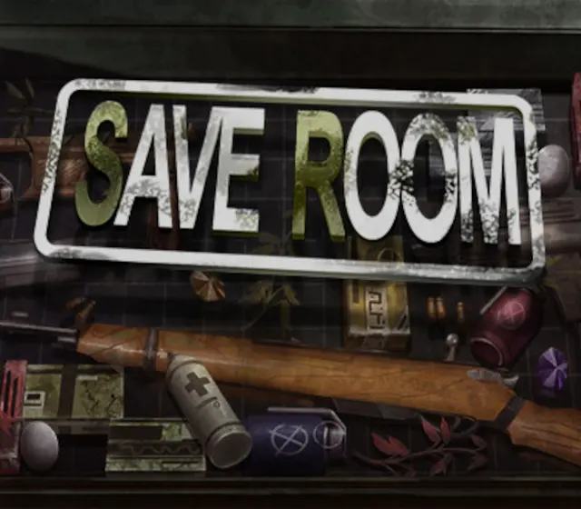 Save Room - Organization Puzzle — Steam, Standard