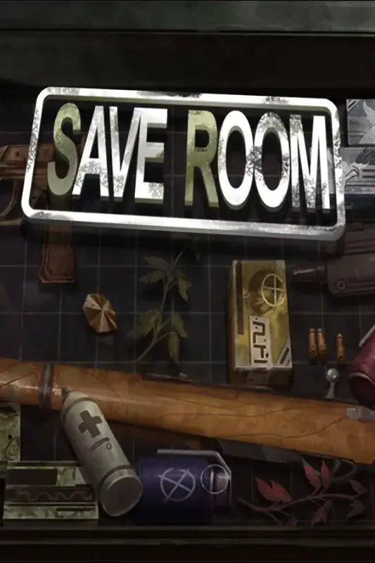 Save Room - Organization Puzzle — Steam, Standard