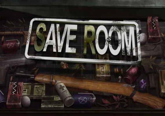 Save Room: Organization Puzzle EN — Steam, Standard