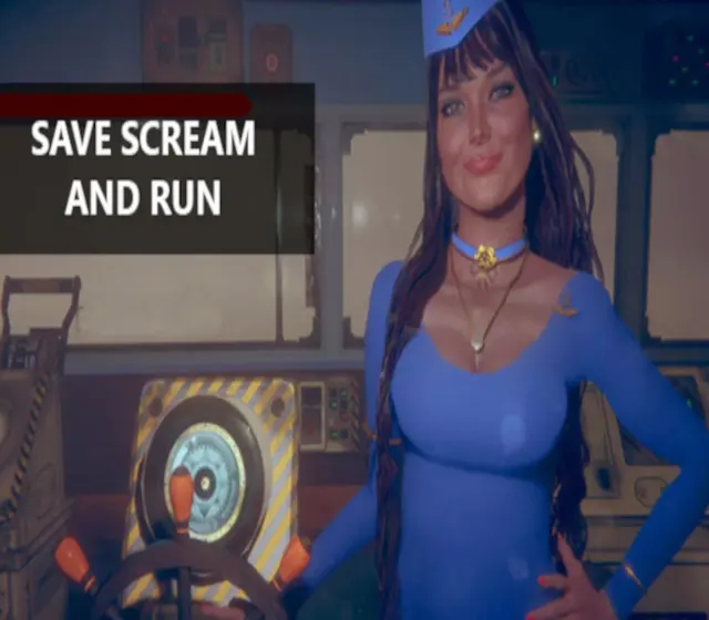 Save Scream and Run — Steam, Standard
