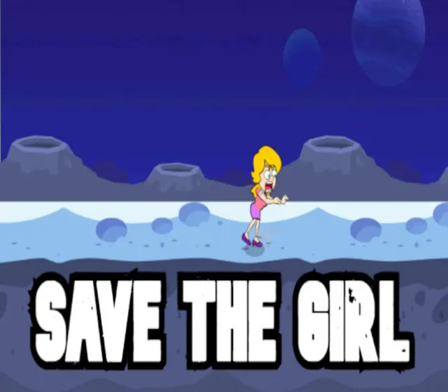 Save the Girl — Steam, Standard