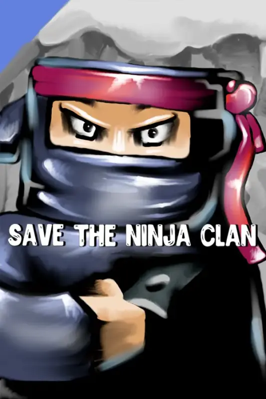 Save the Ninja Clan — Steam, Standard
