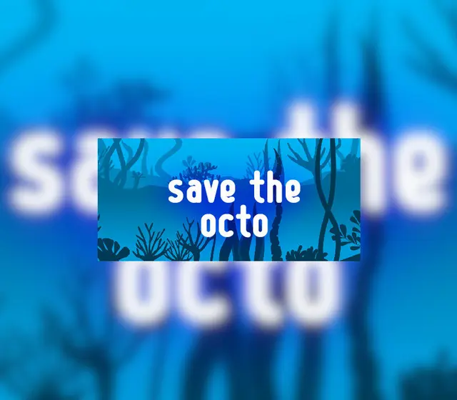 Save The Octo — Steam, Standard