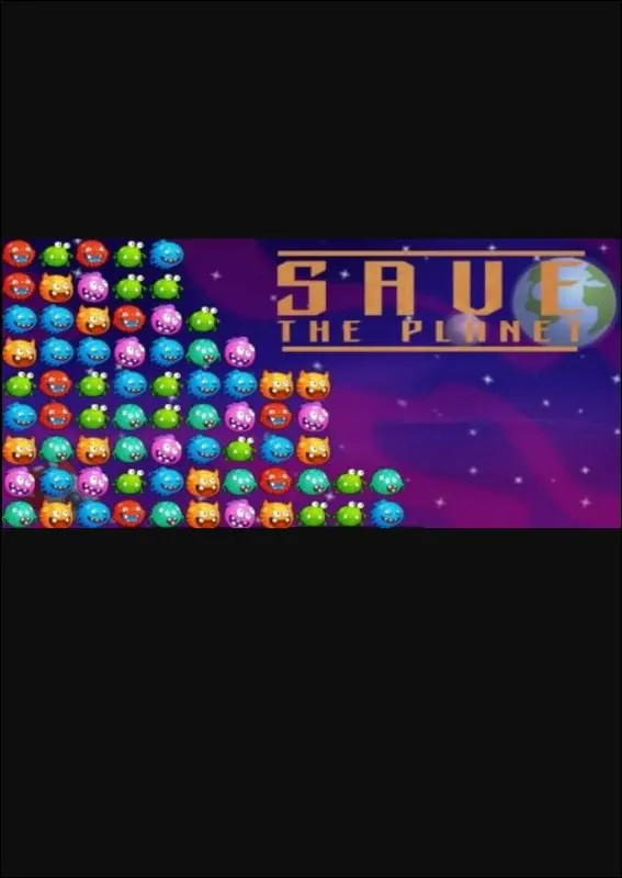 Save the Planet — Steam, Standard