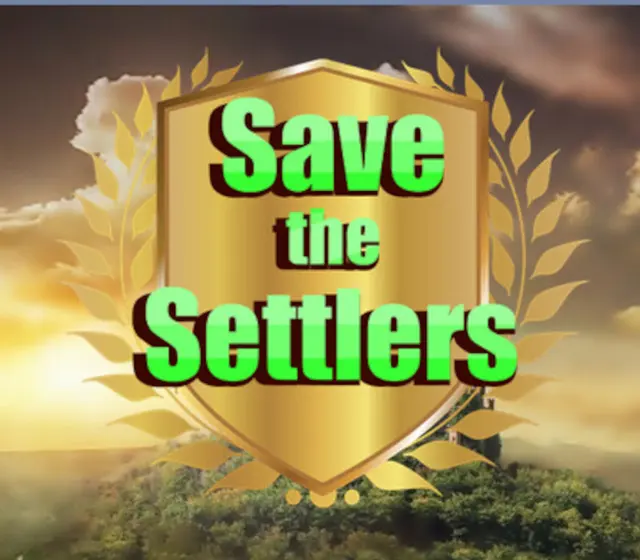 Save the settlers — Steam, Standard