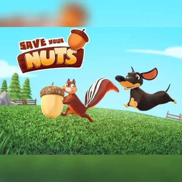 Save Your Nuts — Steam, Standard
