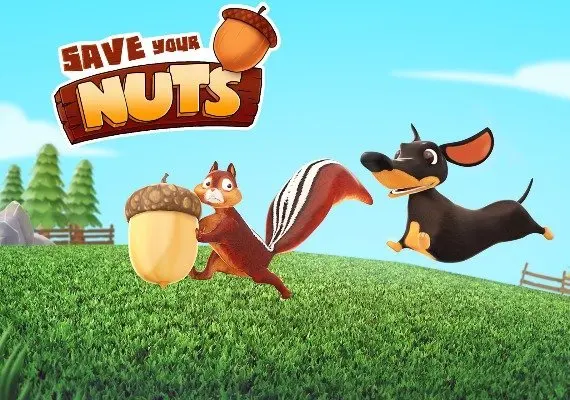Save Your Nuts EN — Steam, Standard