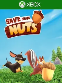 Save Your Nuts — Xbox One, Standard