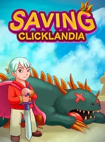 Saving Clicklandia — Steam, Standard