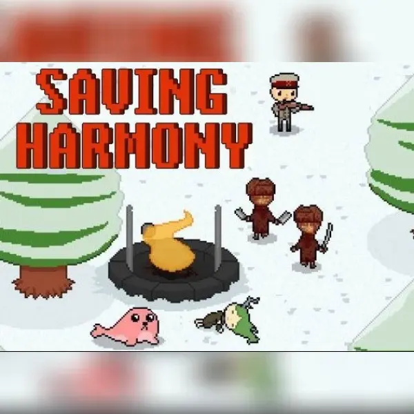 Saving Harmony — Steam, Standard
