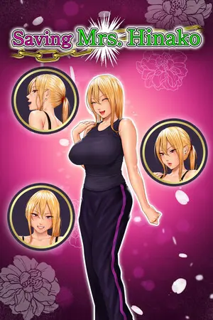 Saving Mrs. Hinako — Steam, Standard