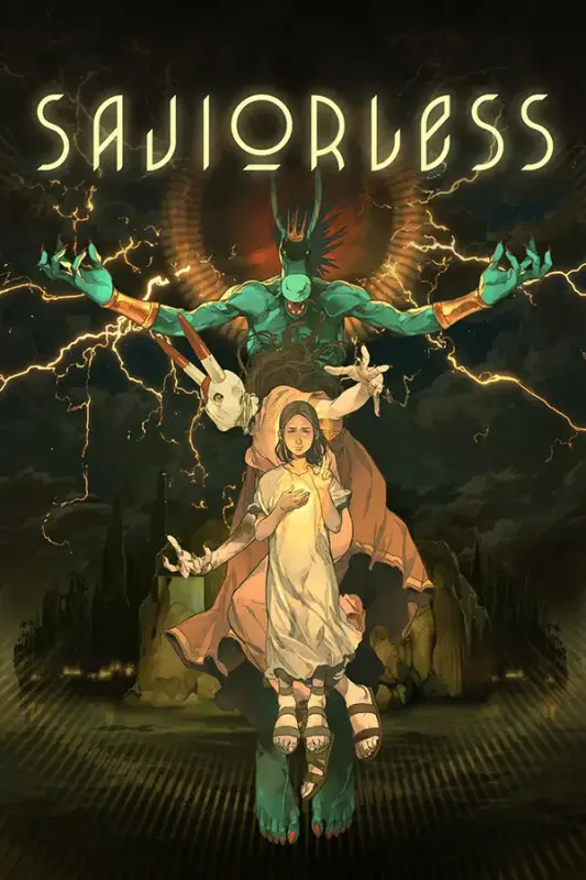 Saviorless — Steam, Standard