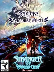 Saviors of Sapphire Wings / Stranger of Sword City Revisited — Steam, Standard