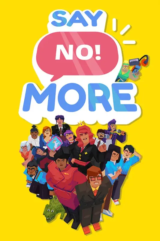 Say No! More — Steam, Standard