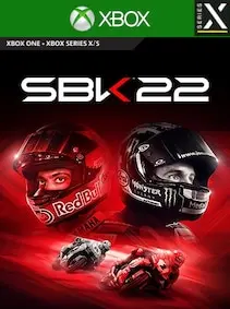 SBK 22 — Xbox Series X|S, Standard