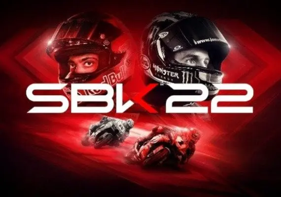 SBK 22 EN — Xbox One / Xbox Series X|S, Standard