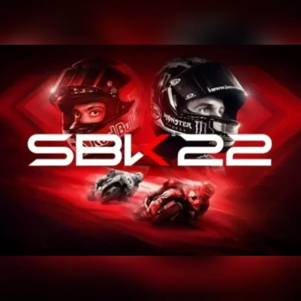SBK 22 — Xbox One / Xbox Series X|S, Standard