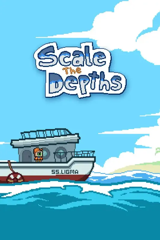 Scale the Depths — Steam, Standard