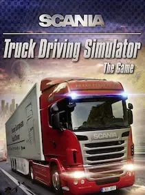Scania Truck Driving Simulator — Steam, Standard