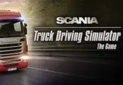 Scania Truck Driving Simulator English Only — Steam, Standard