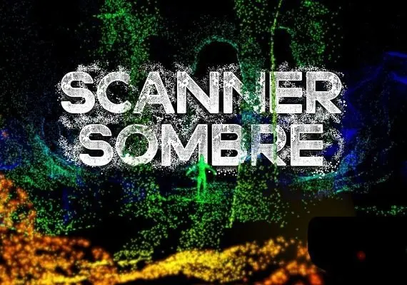 Scanner Sombre EN — Steam, Standard