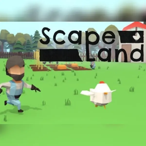 Scapeland — Steam, Standard