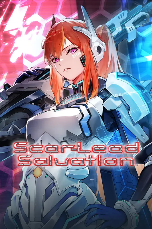 Scar-Lead Salvation — Xbox Series X|S / PC, Standard