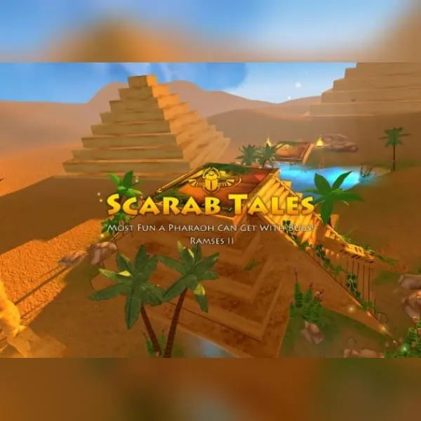 Scarab Tales — Steam, Standard