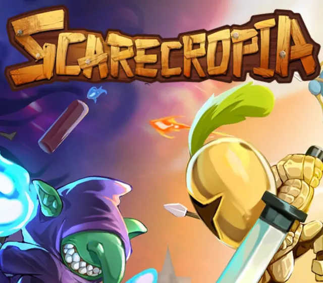 Scarecropia — Steam, Standard