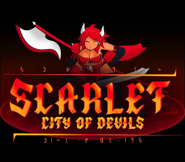 Scarlet City of Devils — Steam, Standard