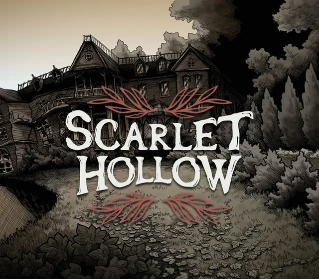 Scarlet Hollow — Steam, Standard