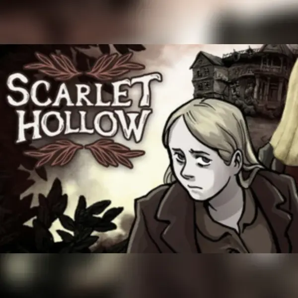 Scarlet Hollow — Steam, Standard