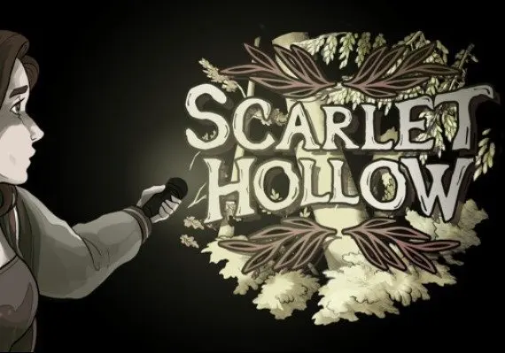 Scarlet Hollow EN — Steam, Standard