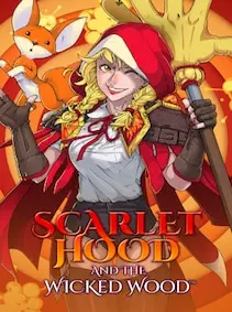 Scarlet Hood and the Wicked Wood — Steam, Standard