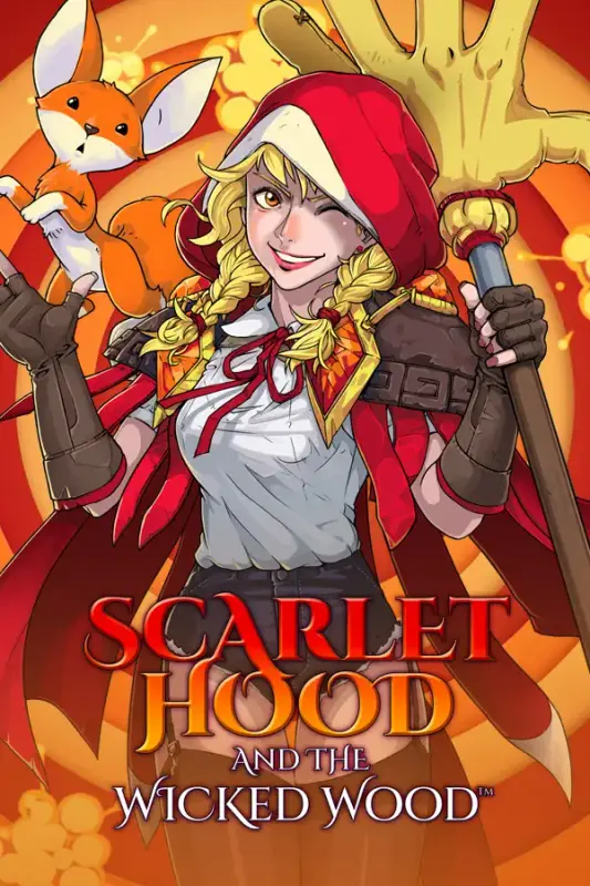 Scarlet Hood and the Wicked Wood — Steam, Standard