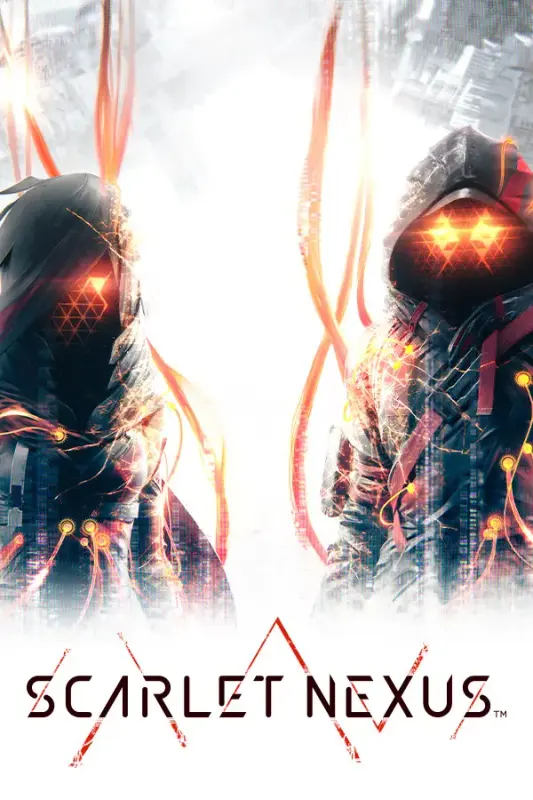 SCARLET NEXUS — Steam, Standard
