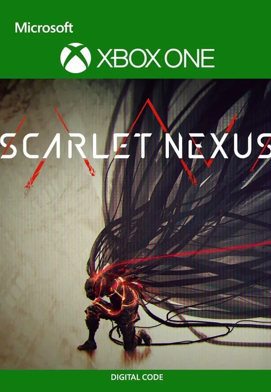 SCARLET NEXUS — Xbox Live, Standard