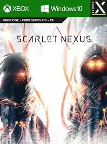 SCARLET NEXUS — Xbox Series X|S / PC, Standard
